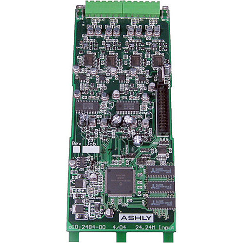 Ashly NE24.24MT-INPUT-CARD