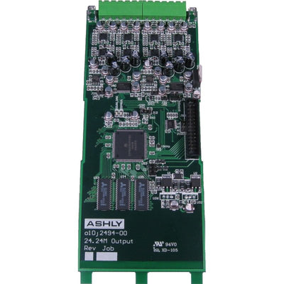 Ashly NE24.24MT-OUTPUT-CARD