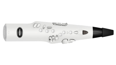 NUX NUX NES-1 Digital Wind Instrument (White)