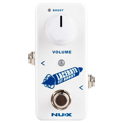 NUX NUX Lacerate FET Boost Mini Pedal