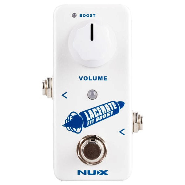 NUX Lacerate FET Boost Mini Pedal