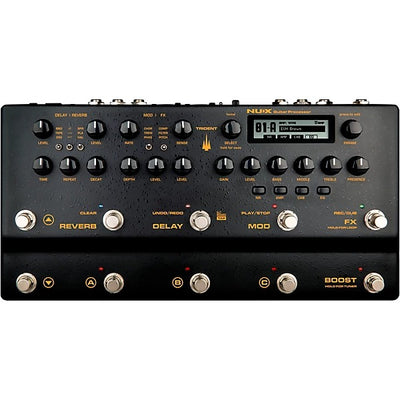 NUX NUX Trident Amp Modeler and Multi-Effects Processor