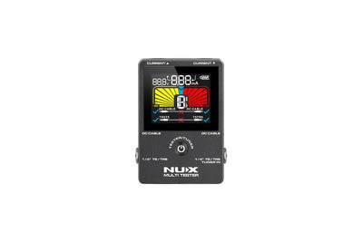 NUX NUX Multi Tester 4-in-1 Pedal and Cable Tester