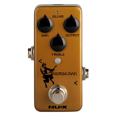 NUX NUX Horseman Overdrive Mini Pedal