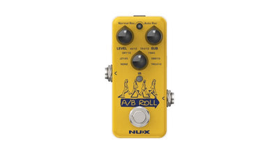 NUX NUX A/B Roll Octave and Loop Pedal