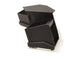 Argosy NOVA H10 Workstation with 2) 10ru racks, powder coated finish, casters