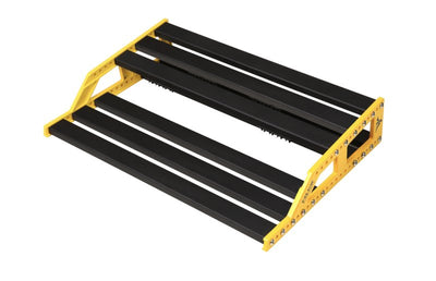 NUX NUX Bumblebee Pedalboard with Carry Bag (Large)