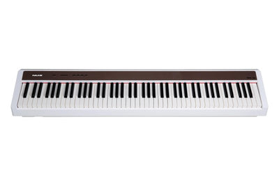 NUX NUX NPK-10 88-Key Portable Digital Piano (White)