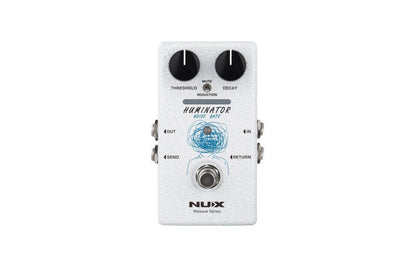 NUX NUX Huminator Analog Noise Reducer Pedal