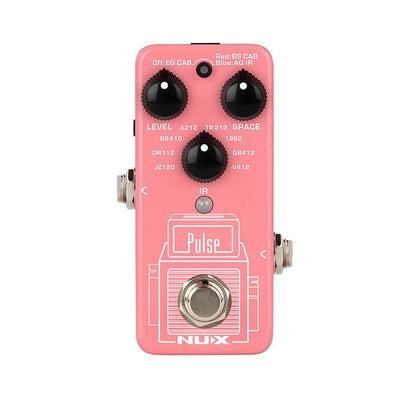 NUX NUX Pulse Mini IR Loader Pedal