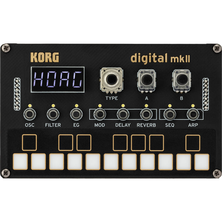 Korg Nu:Tekt NTS-1 MkII