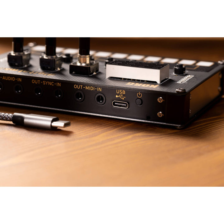 Korg Nu:Tekt NTS-1 MkII