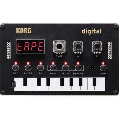 Korg Nu:Tekt NTS-1