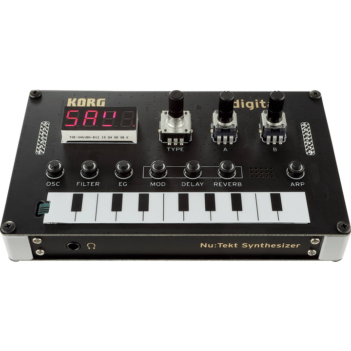Korg Nu:Tekt NTS-1