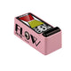 NUX Flow Tune Mini Pedal Tuner (Pink)