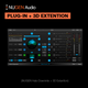 NUGEN Audio NUGEN Halo Downmx w 3D extension