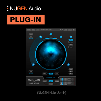 NUGEN Audio NUGEN Halo Upmix