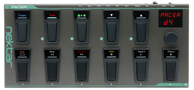 Nektar Nektar PACER Foot Controller
