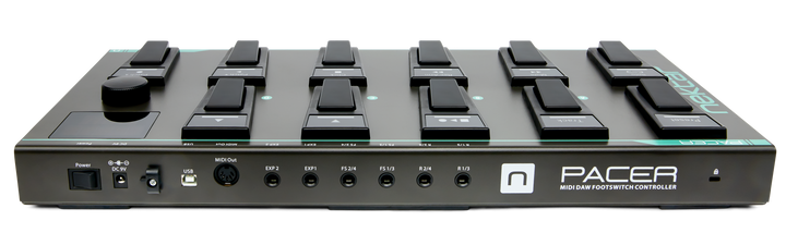 Nektar Nektar PACER Foot Controller