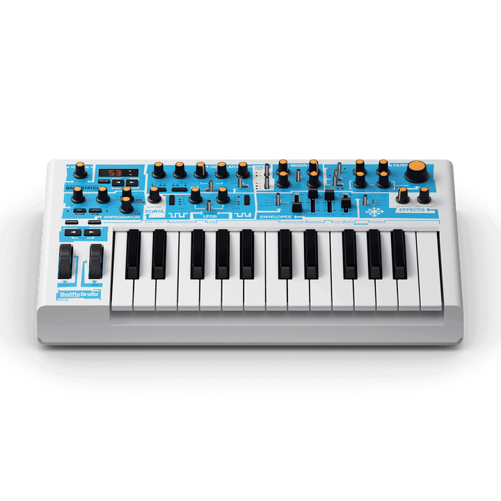 Novation Bass Station Swifty Edition Synthesizer - image 6