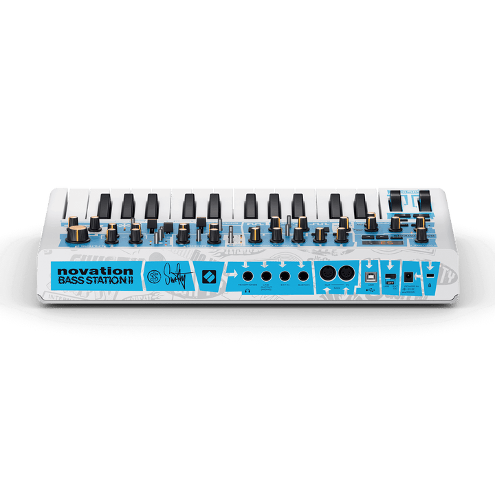 Novation Bass Station Swifty Edition Synthesizer - image 7