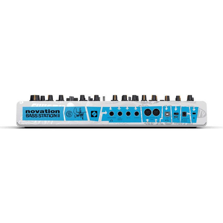 Novation Bass Station Swifty Edition Synthesizer - image 4