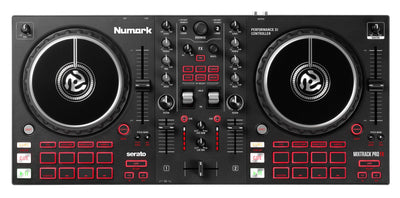 Numark Mixtrack Pro FX