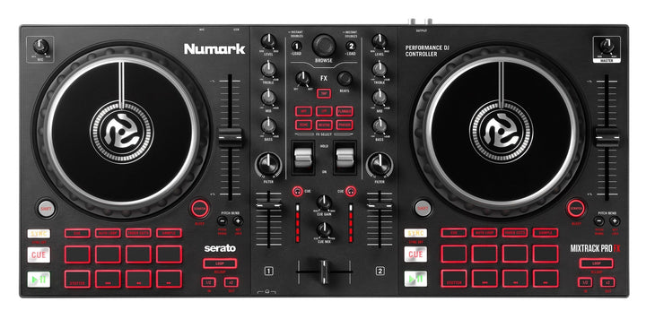 Numark Numark Mixtrack Pro FX DJ Controller