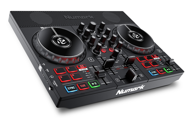 Numark PT01 Scratch