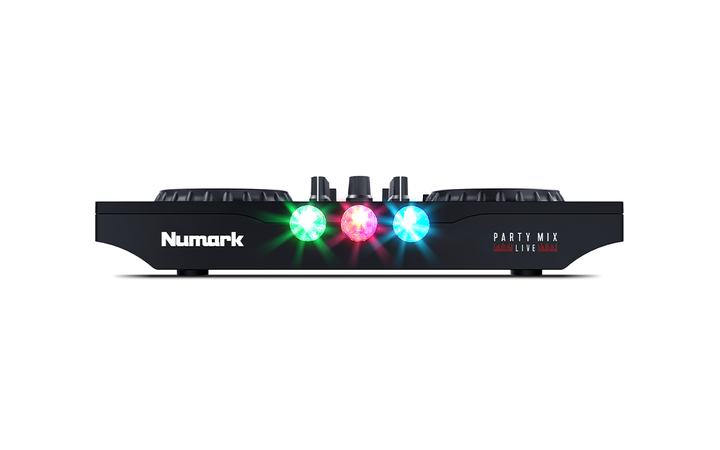 Numark PT01 Scratch