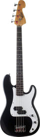 Oscar Schmidt OB25 3/4 Size Electric Bass (Black)