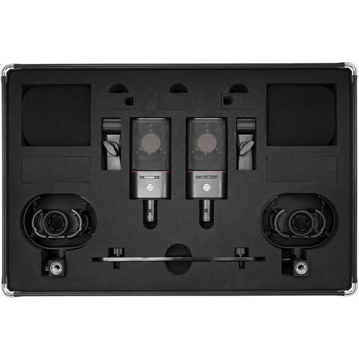 Austrian Audio OC18 Dual Set Plus Condenser Pair