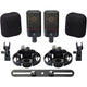 Austrian Audio OC18 Dual Set Plus Condenser Pair