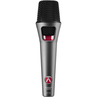 Austrian Audio OC707 Handheld Condenser Vocal Microphone