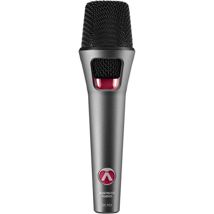Austrian Audio OC707 Handheld Condenser Vocal Microphone