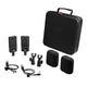 Austrian Audio OC818 Black Dual Set Go Condenser Microphone