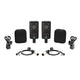 Austrian Audio OC818 Black Dual Set Go Condenser Microphone
