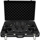 Austrian Audio OC818 Black Dual Set Plus Condenser Pair