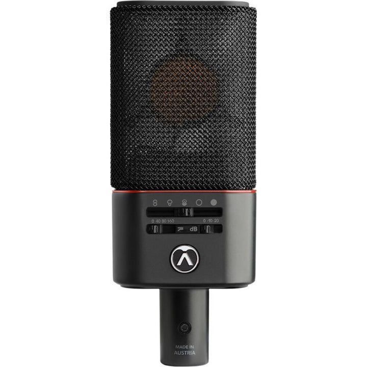 Austrian Audio OC818 Black Studio Set Condenser Microphone