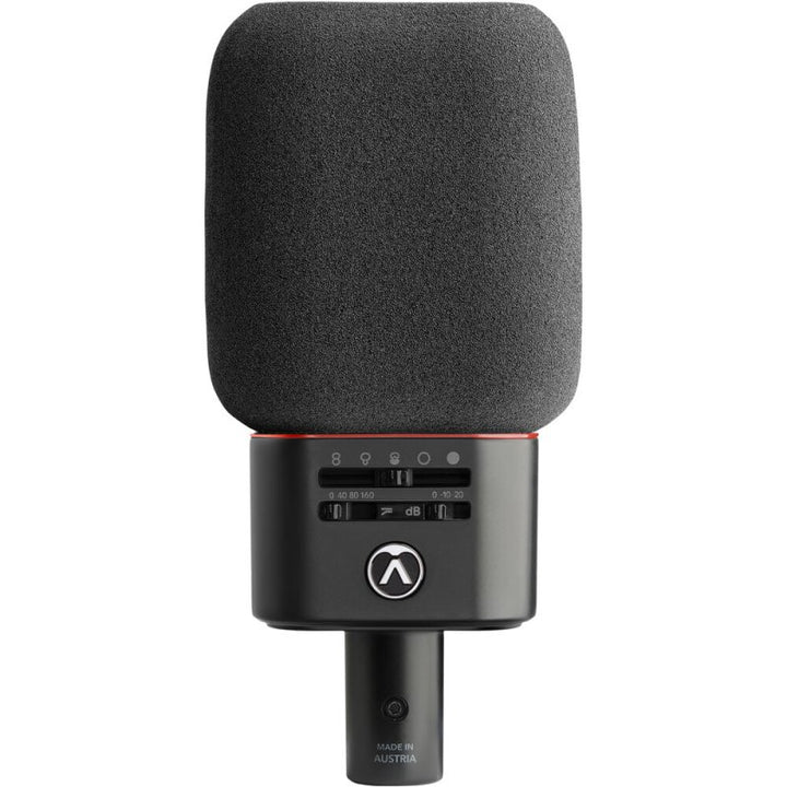 Austrian Audio OC818 Black Studio Set Condenser Microphone