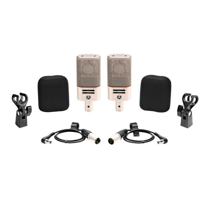 Austrian Audio OC818 Dual Set Go Condenser Microphone