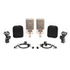 Austrian Audio OC818 Dual Set Go Condenser Microphone