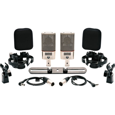Austrian Audio OC818 Dual Set Plus Condenser Pair