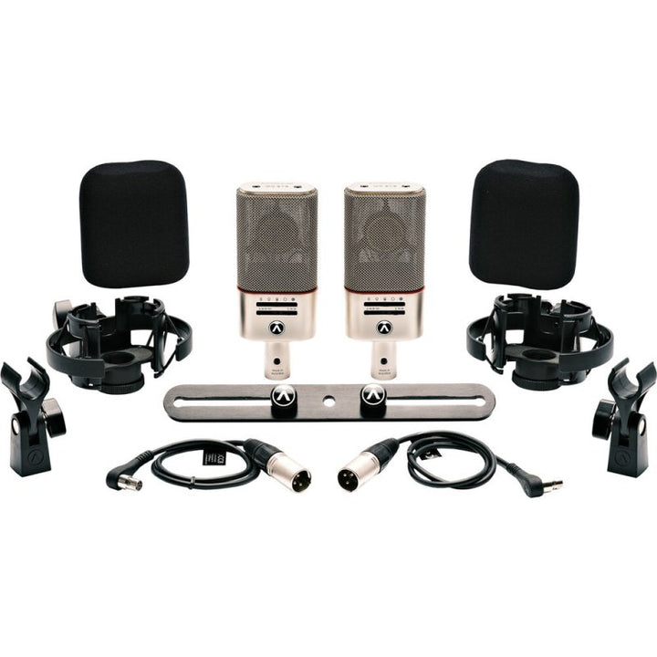 Austrian Audio OC818 Dual Set Plus Condenser Pair