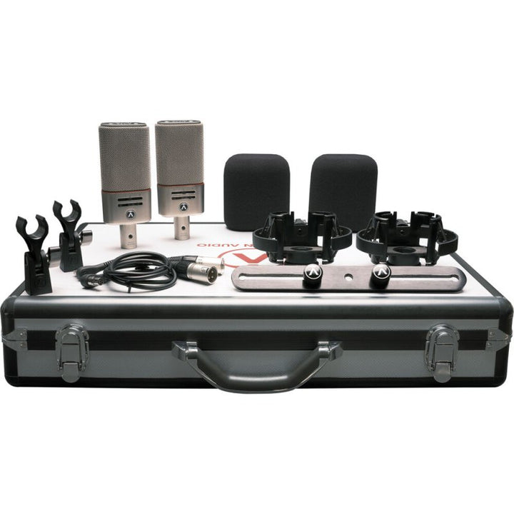 Austrian Audio OC818 Dual Set Plus Condenser Pair