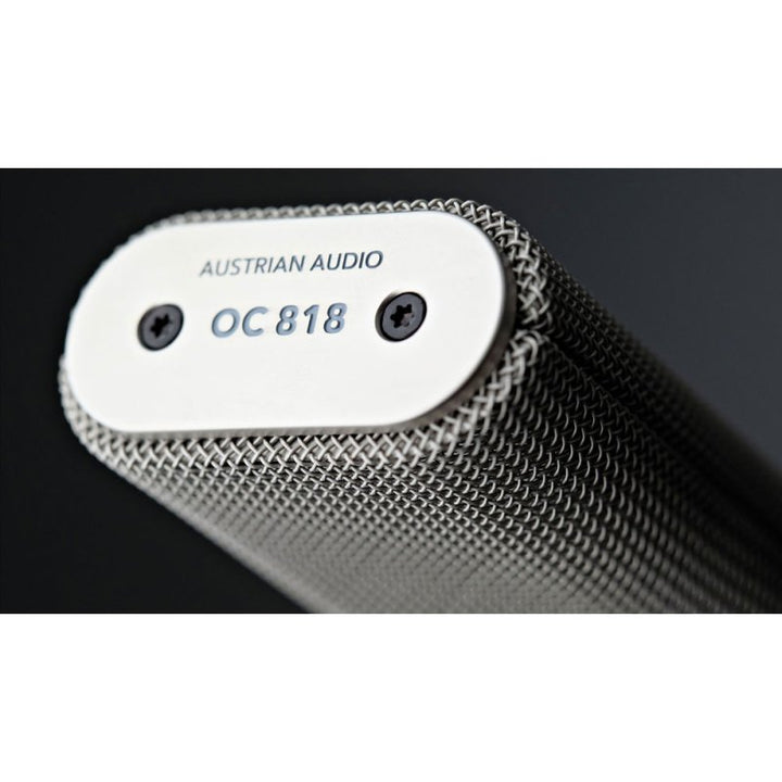 Austrian Audio OC818 Studio Set Condenser Microphone
