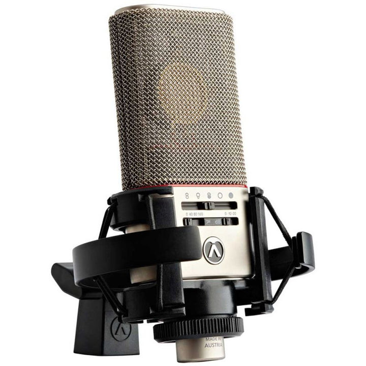 Austrian Audio OC818 Studio Set Condenser Microphone