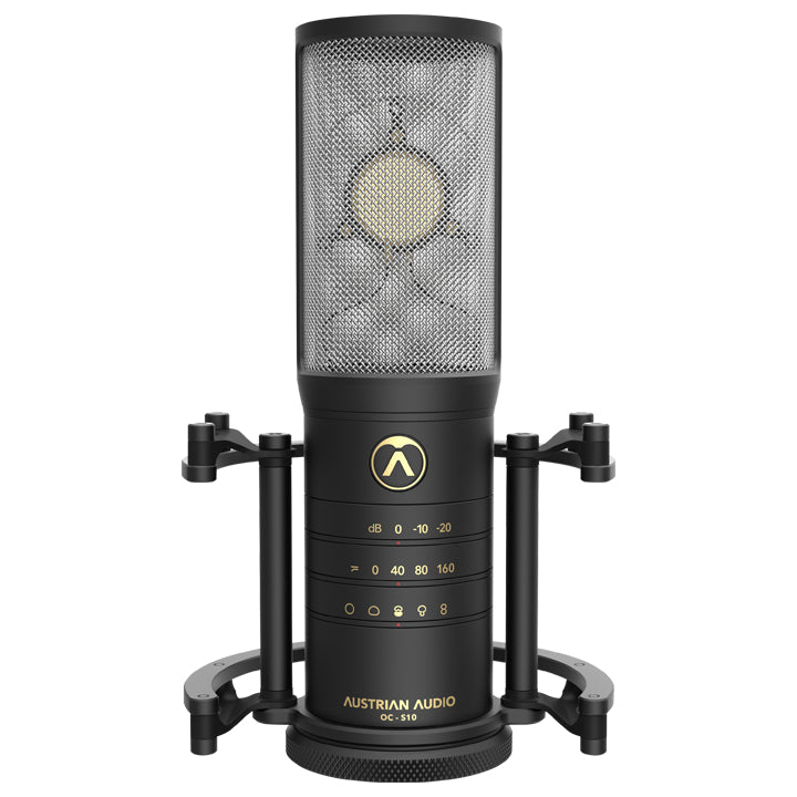 Austrian Audio OCS10 Studio Set Reference Condenser Microphone