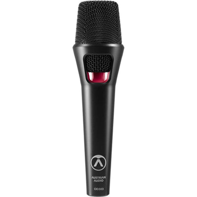 Austrian Audio OD303 Handheld Dynamic Vocal Microphone