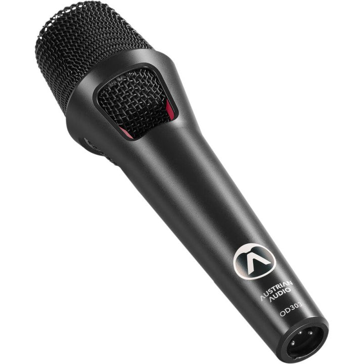 Austrian Audio OD303 Handheld Dynamic Vocal Microphone